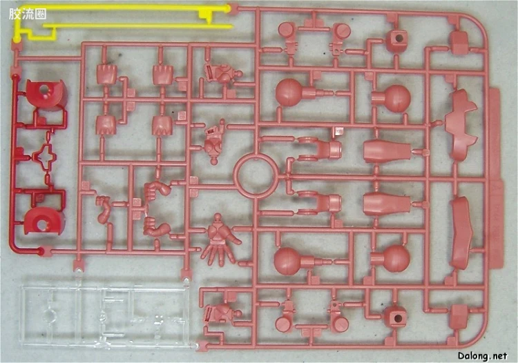 HGUC 特别版 高达G3与夏亚专用大魔 - 图片